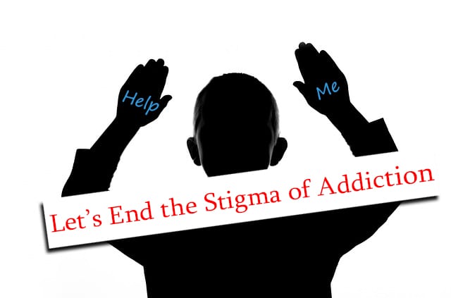 breaking the stigmas of addiction