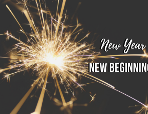 A New Year, a Perfect Time for New Beginnings and an Opportunity to Create Positive Change