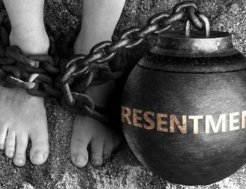 Defusing Resentment