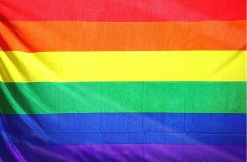 pride flag for pride month