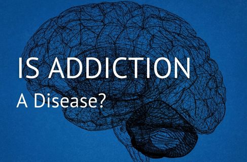 is addiction a disease