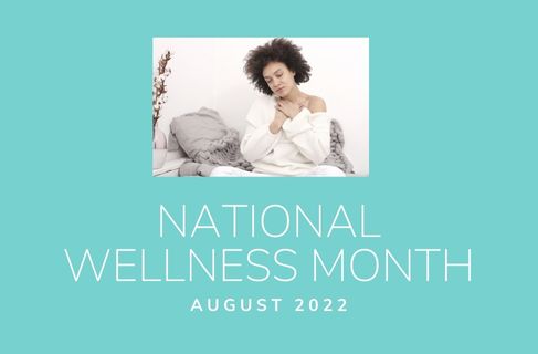 national wellness month