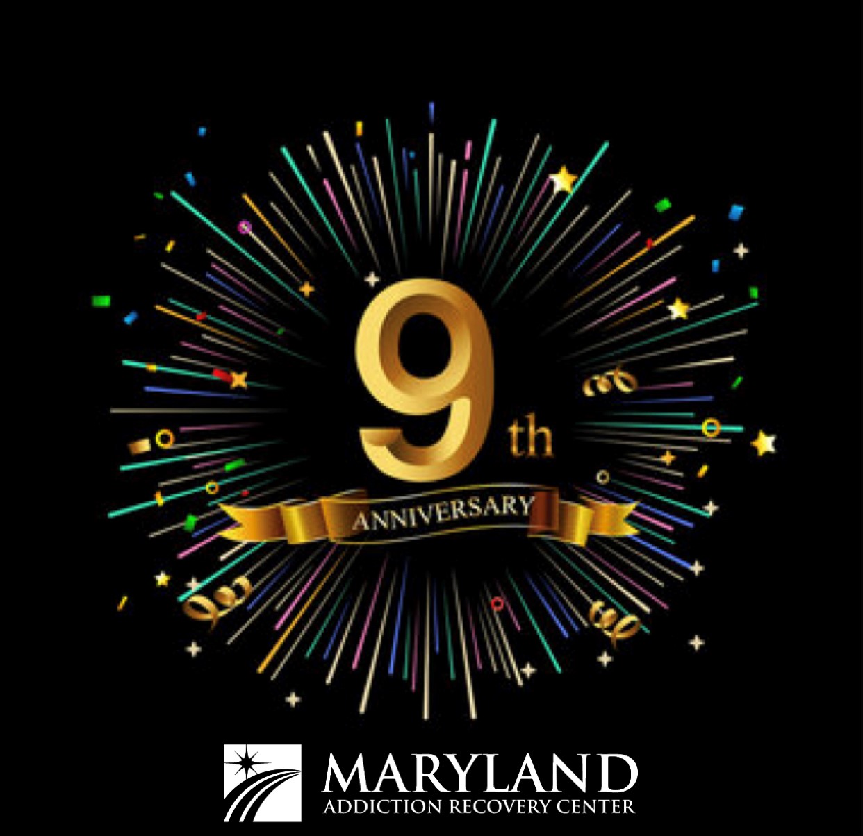 MARC Celebrates 9 Year Anniversary | Maryland Addiction Recovery Center